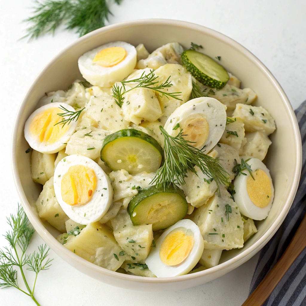 Classic Potato Salad