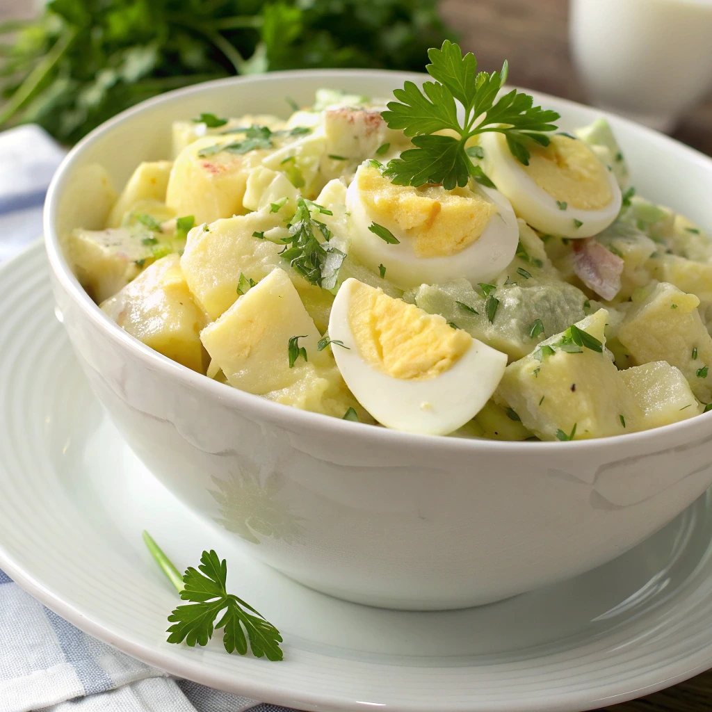 Classic Potato Salad