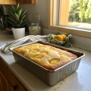 Pineapple Heaven Cake