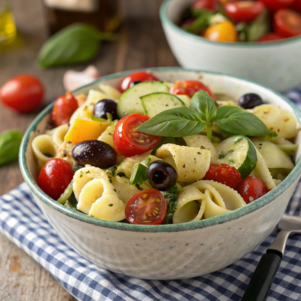 Italian Pasta Salad
