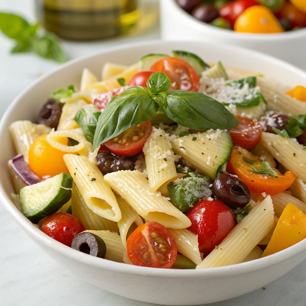 Italian Pasta Salad