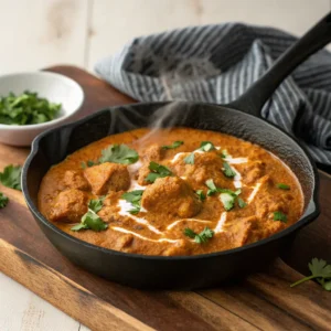 Texas Roadhouse Butter Chicken Skillet