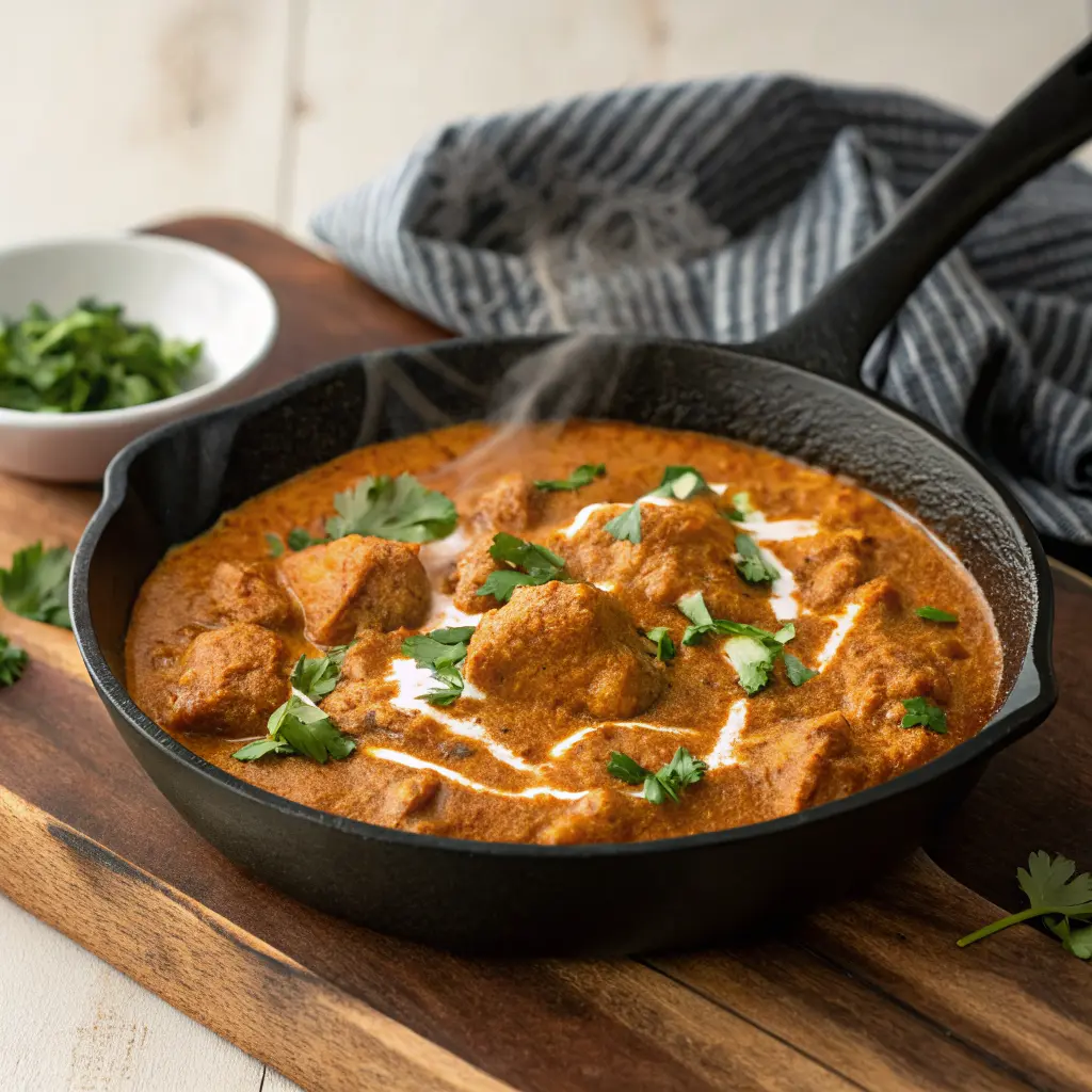 Texas Roadhouse Butter Chicken Skillet