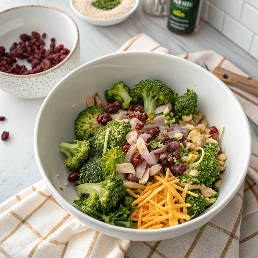 Broccoli Salad