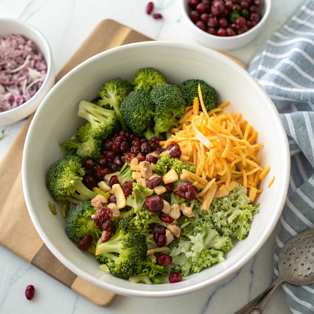 Broccoli Salad