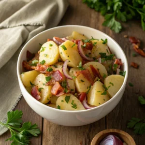 German Potato Salad