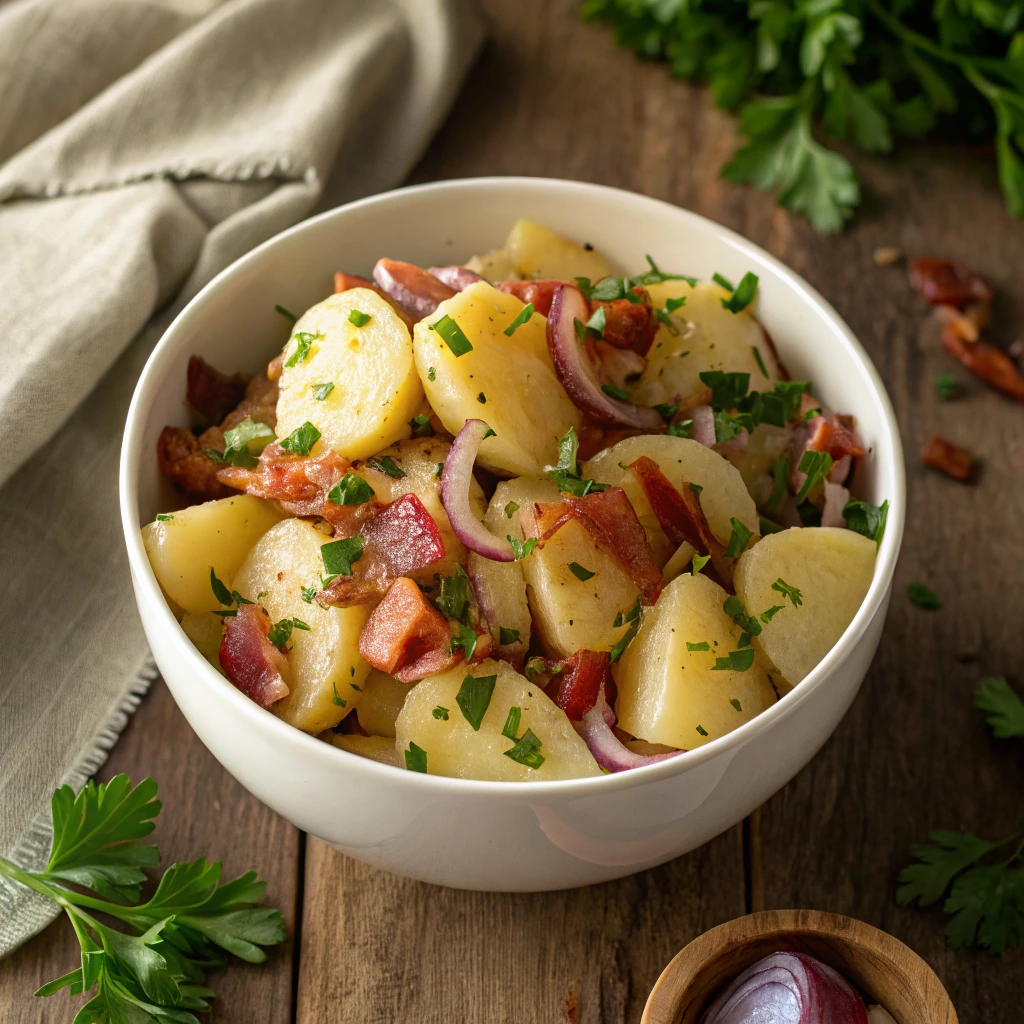 German Potato Salad