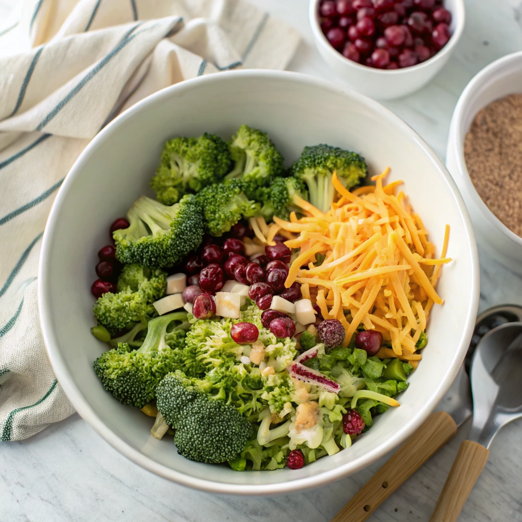 Broccoli Salad