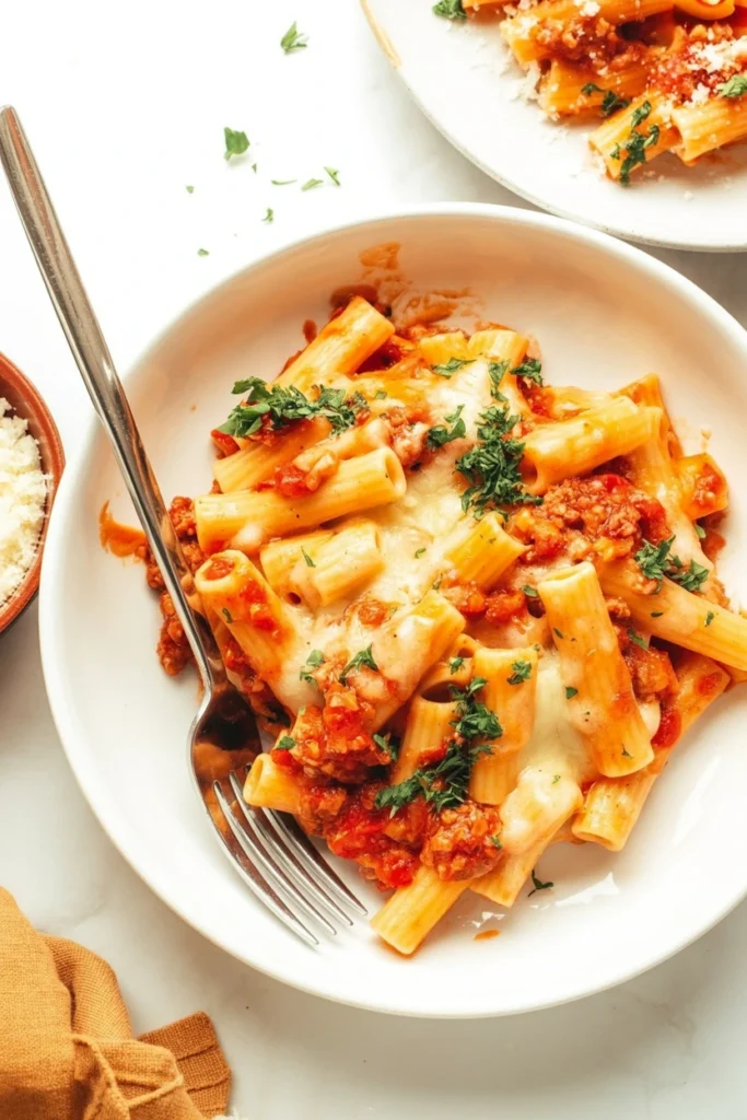 Baked Ziti