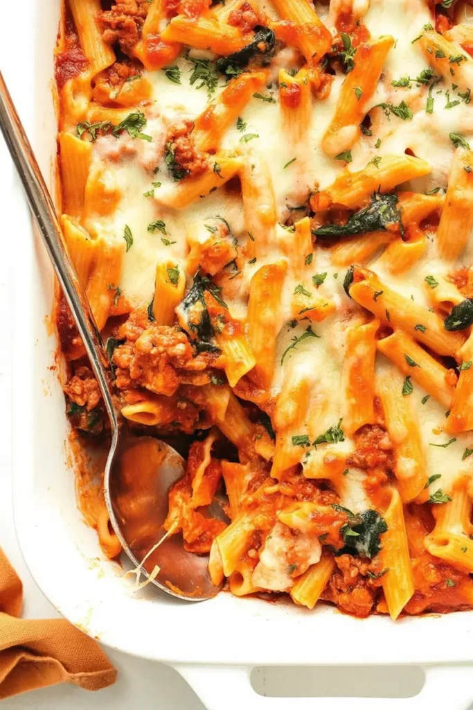 Baked Ziti