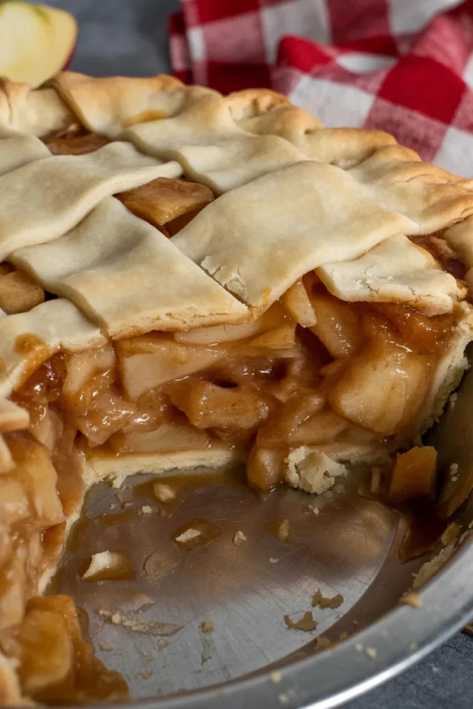 Apple Pie Recipe