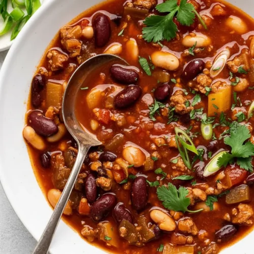 Pumpkin Chili