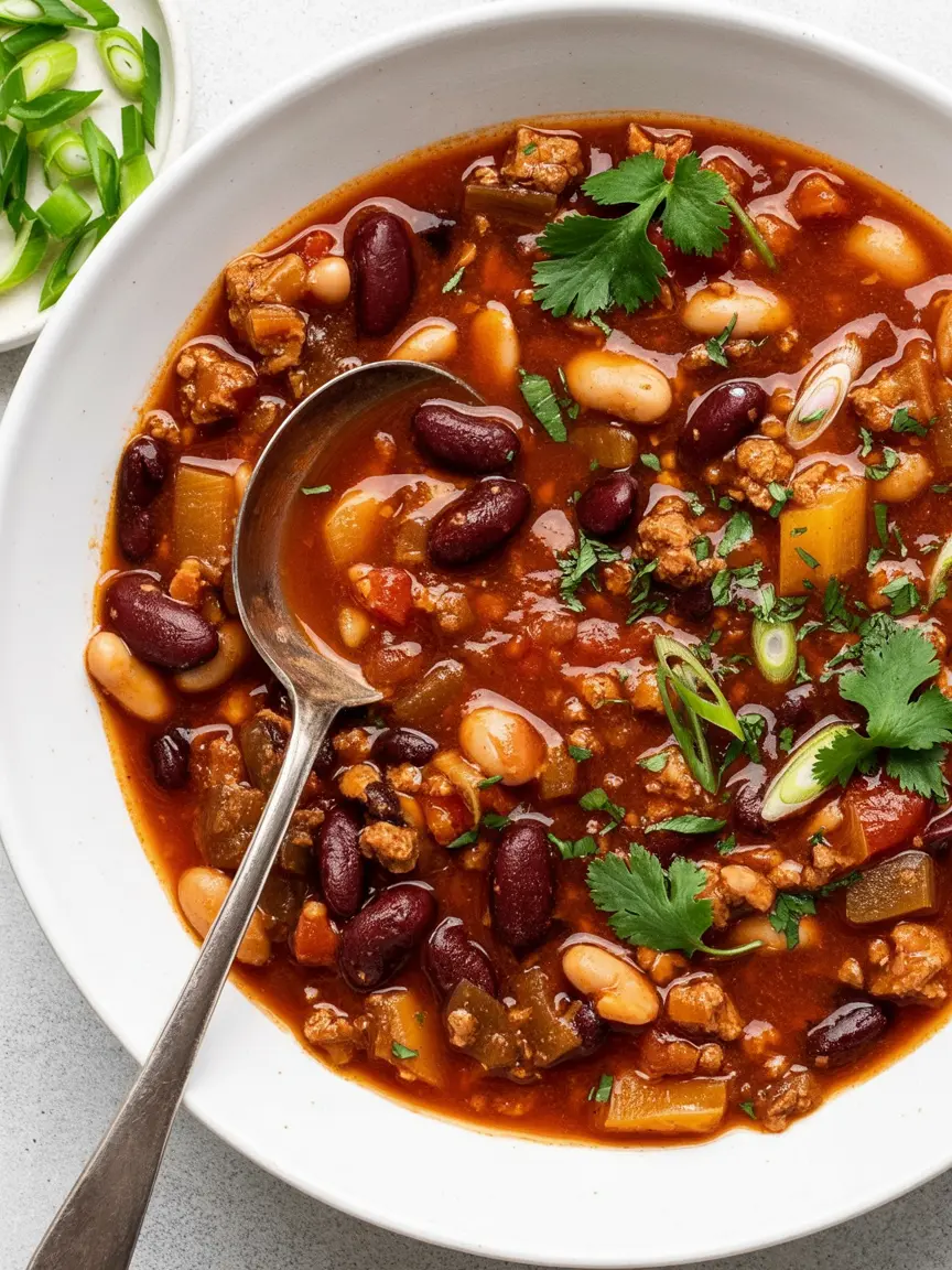 Pumpkin Chili