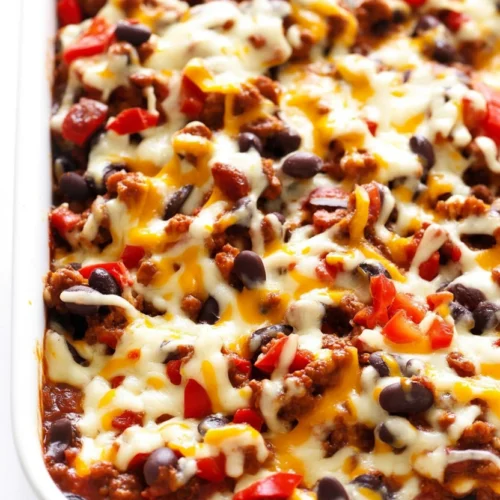 Chicken Enchilada Casserole