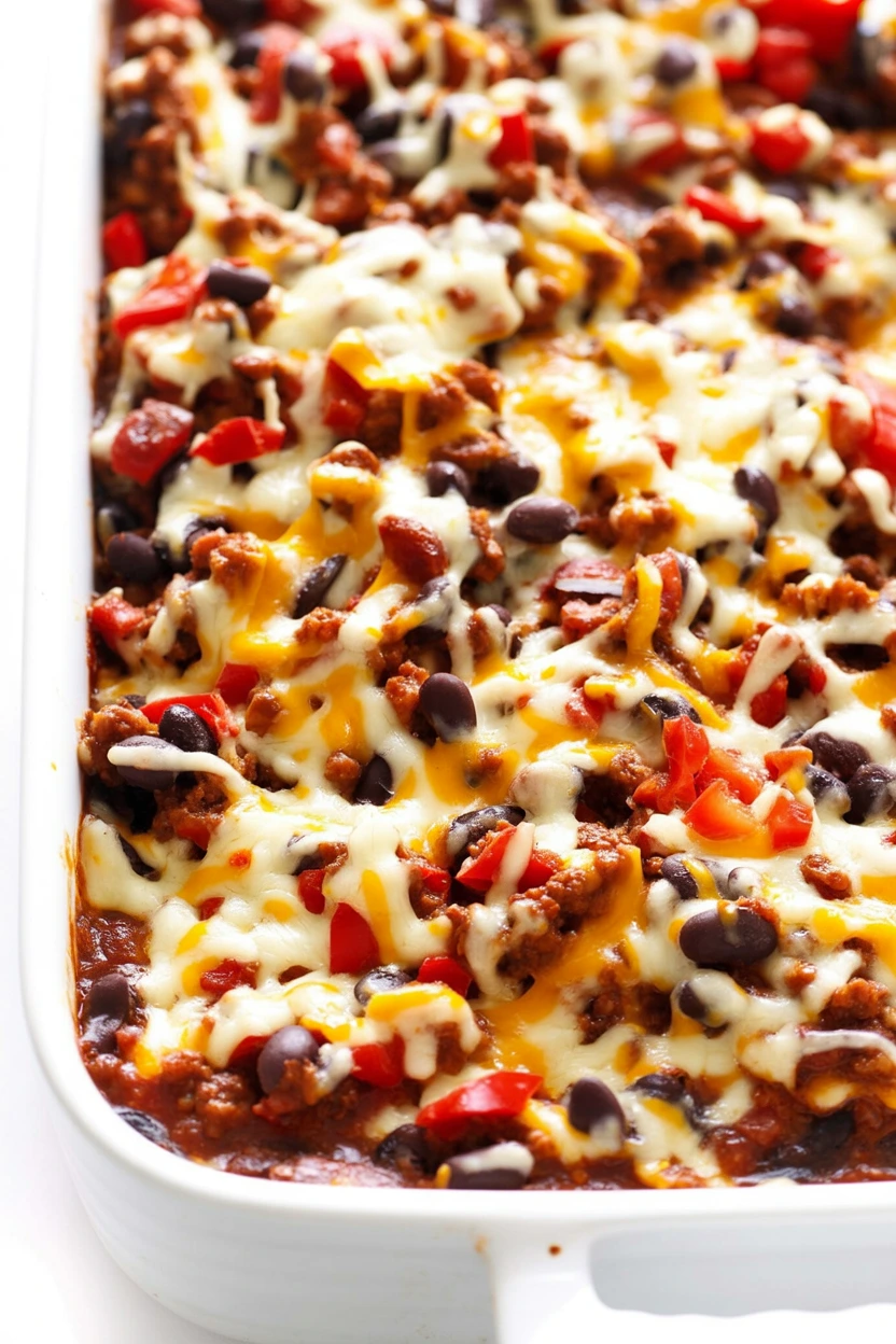 Chicken Enchilada Casserole
