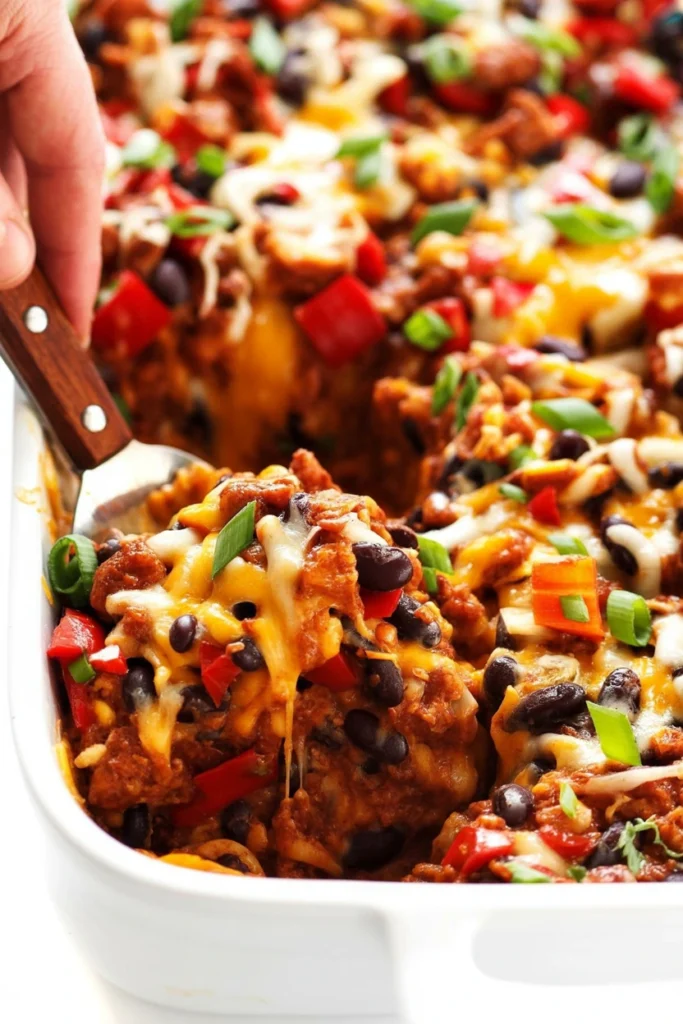 Chicken Enchilada Casserole
