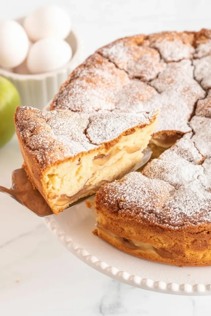 Apple Cake