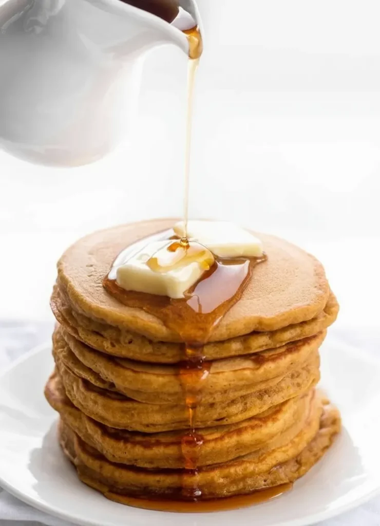 Pumpkin Pancakes