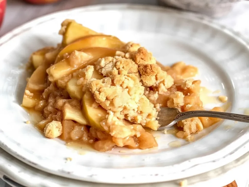 Apple Crumble