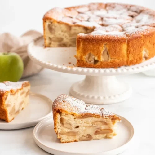 Apple Cake