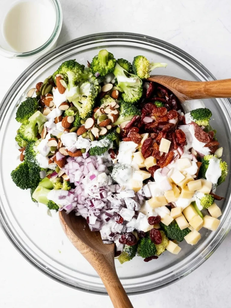 Broccoli Salad Recipe