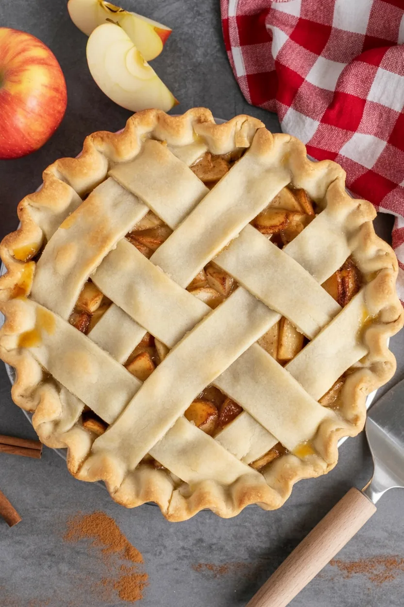 Apple Pie Recipe