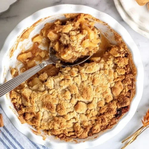 Apple Crumble