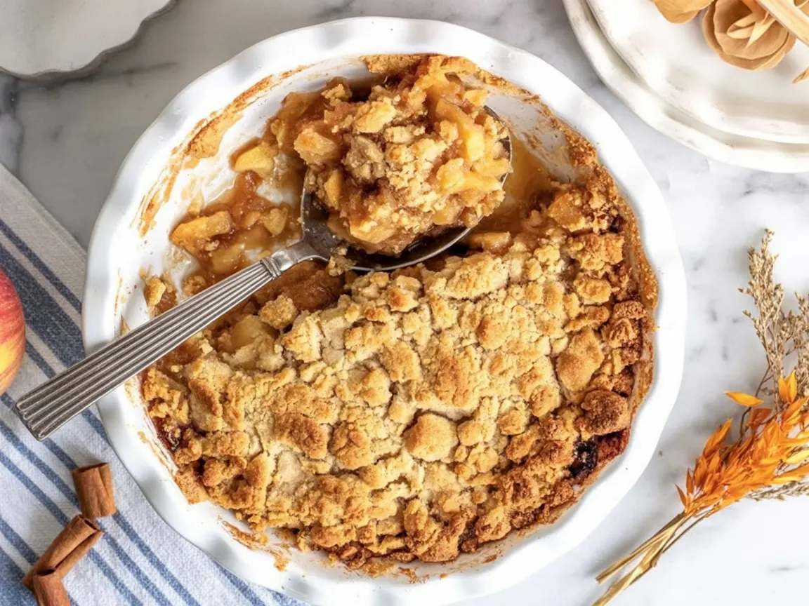 Apple Crumble