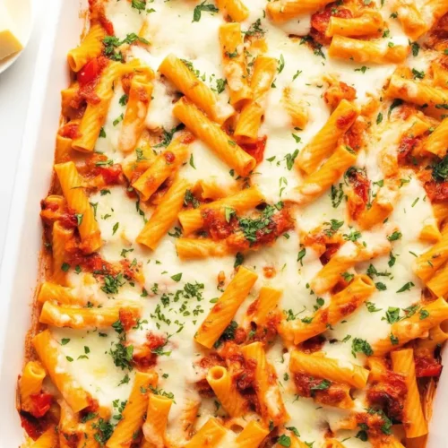 Baked Ziti