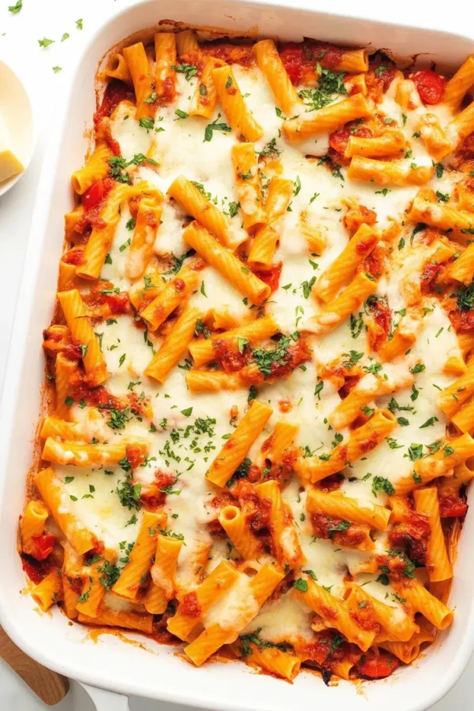 Baked Ziti