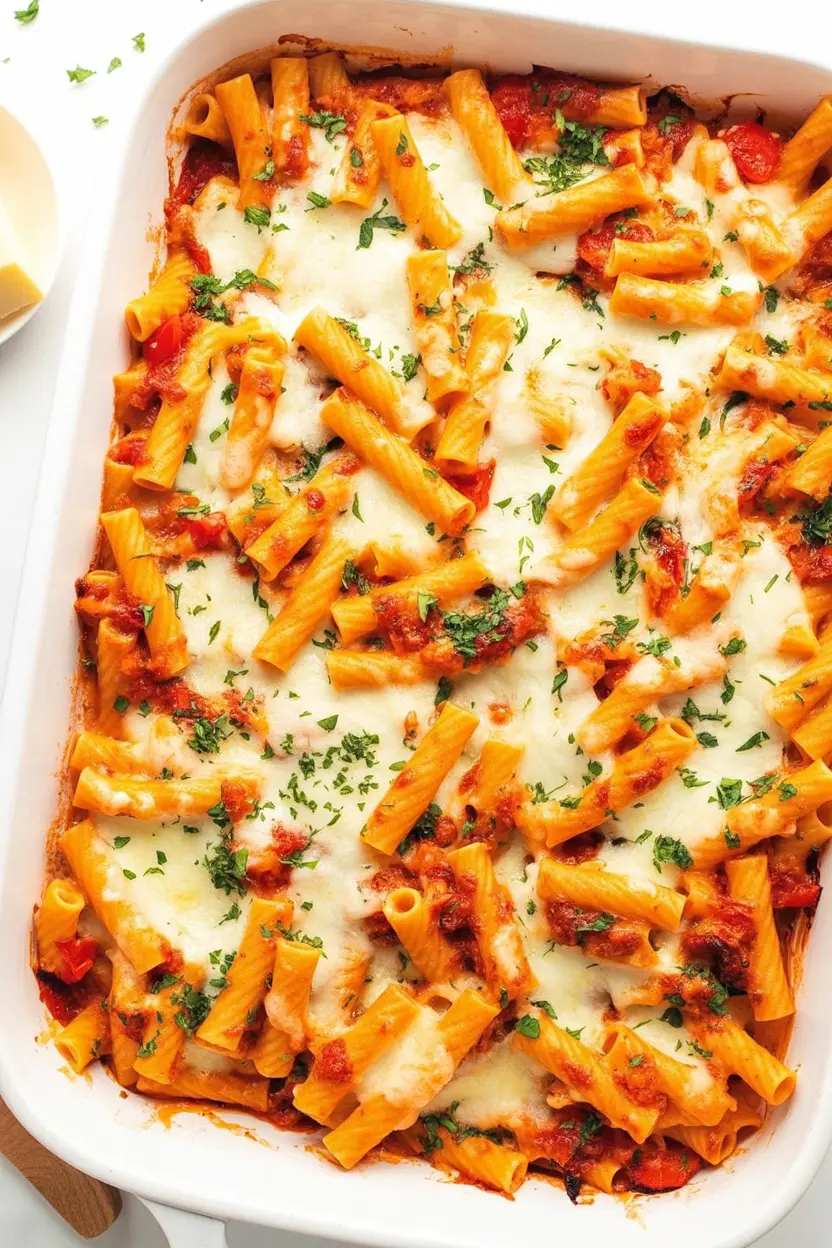 Baked Ziti