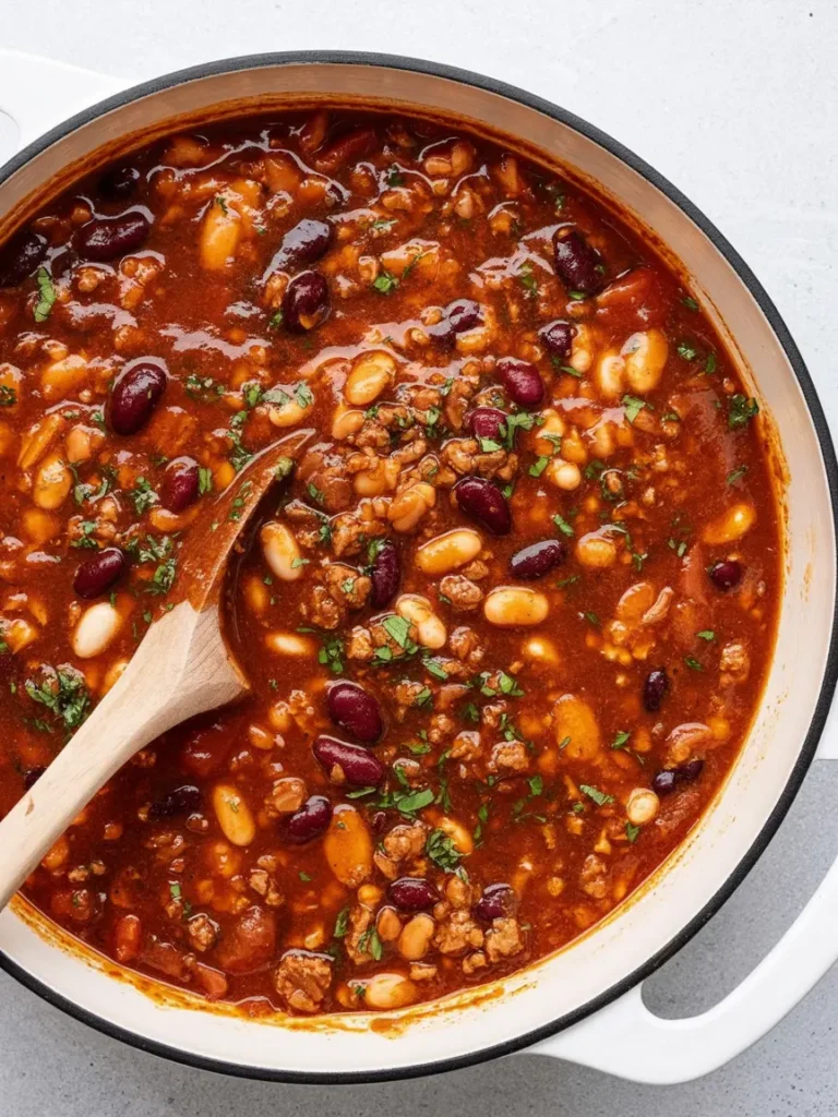 Pumpkin Chili