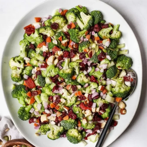 Broccoli Salad Recipe