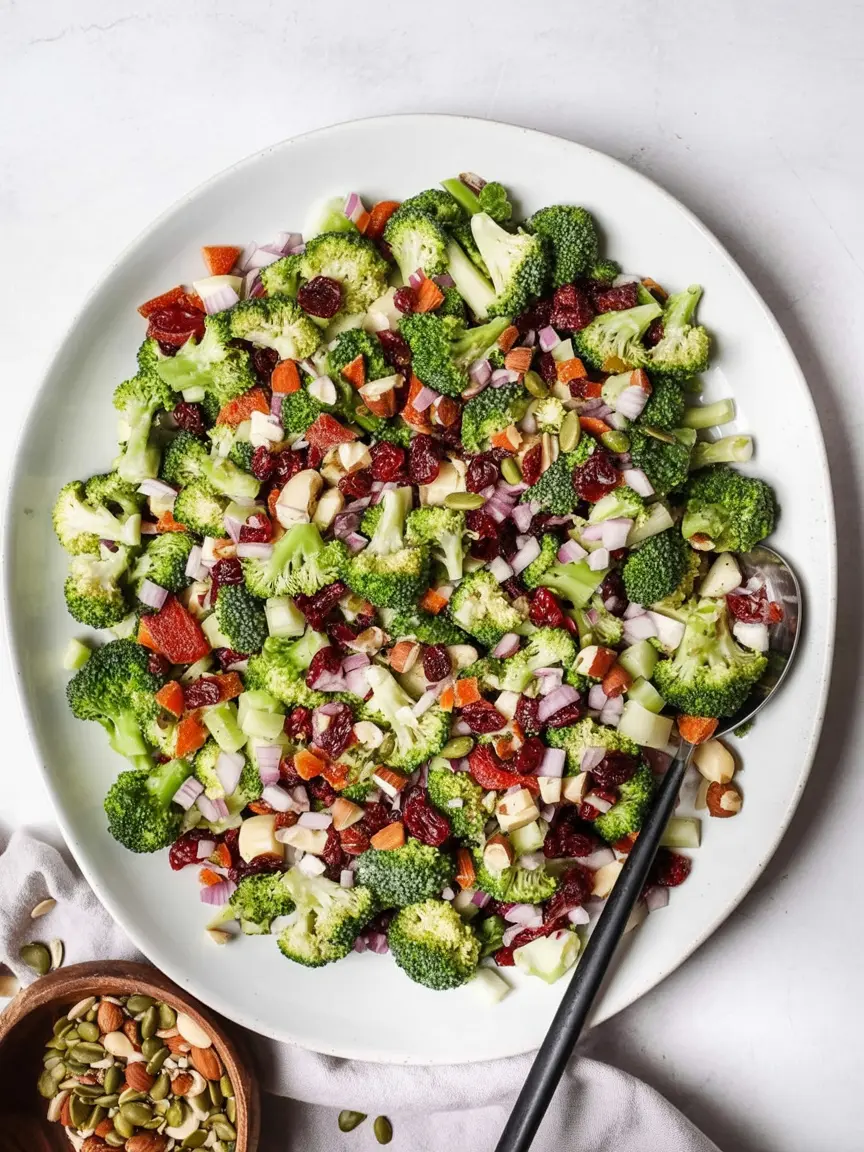 Broccoli Salad Recipe