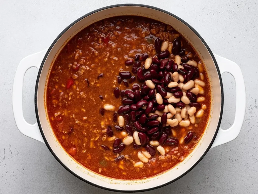 Pumpkin Chili