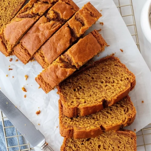 Pumpkin Bread