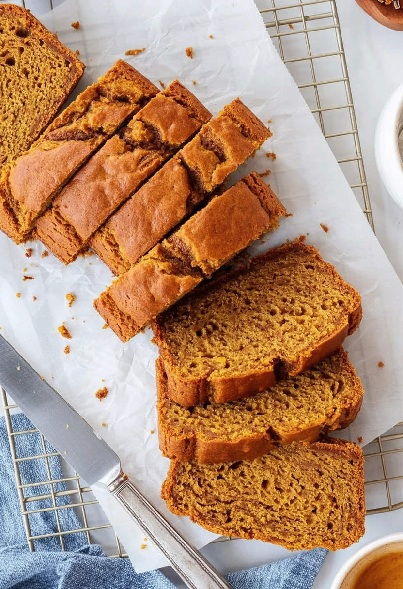 Pumpkin Bread