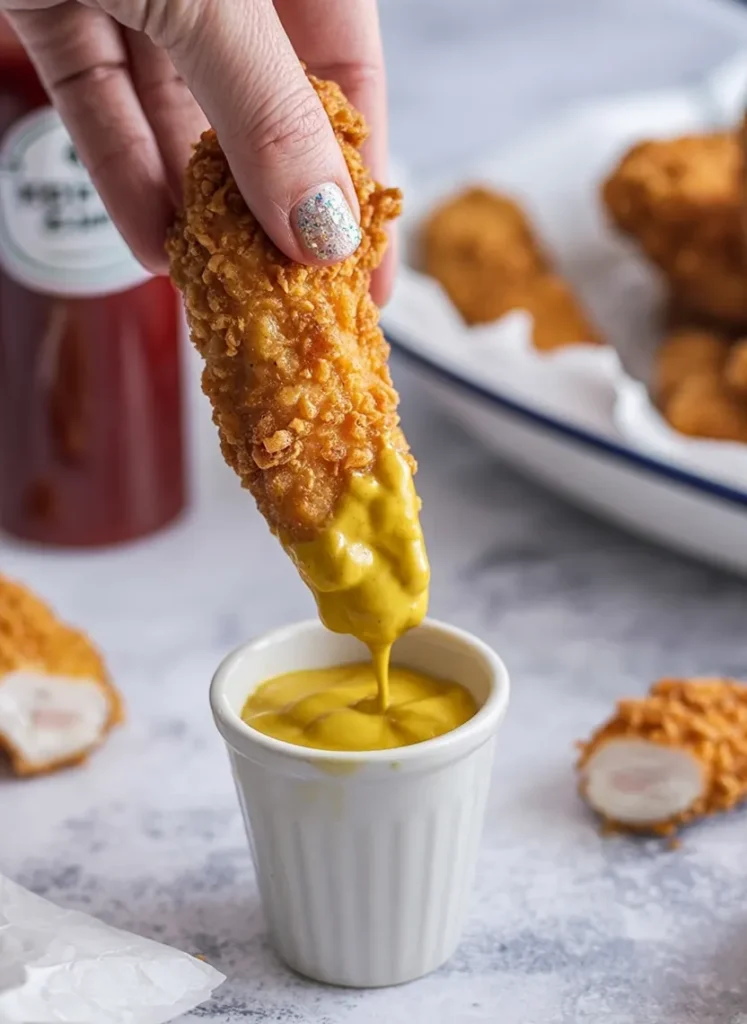 Air Fryer Chicken Tenders