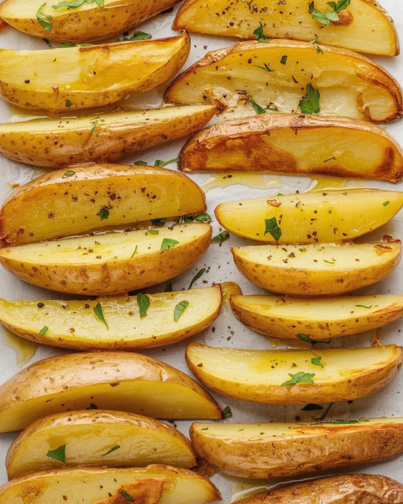 Potato Wedges