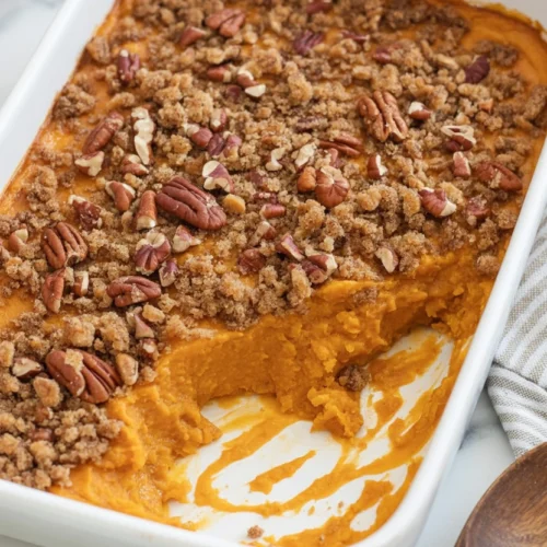 Sweet Potato Casserole