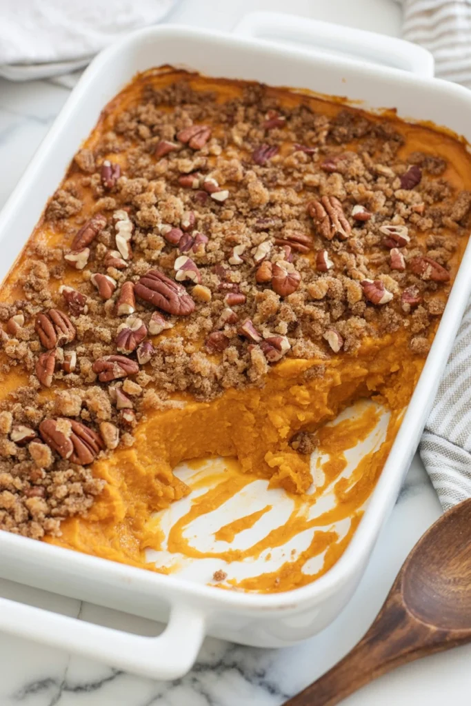 Sweet Potato Casserole