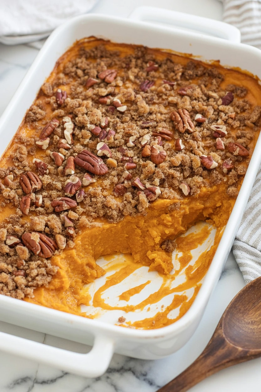 Sweet Potato Casserole