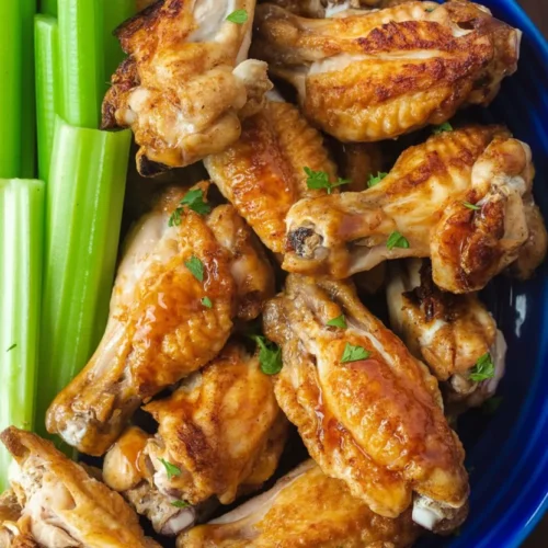 Air Fryer Chicken Wings