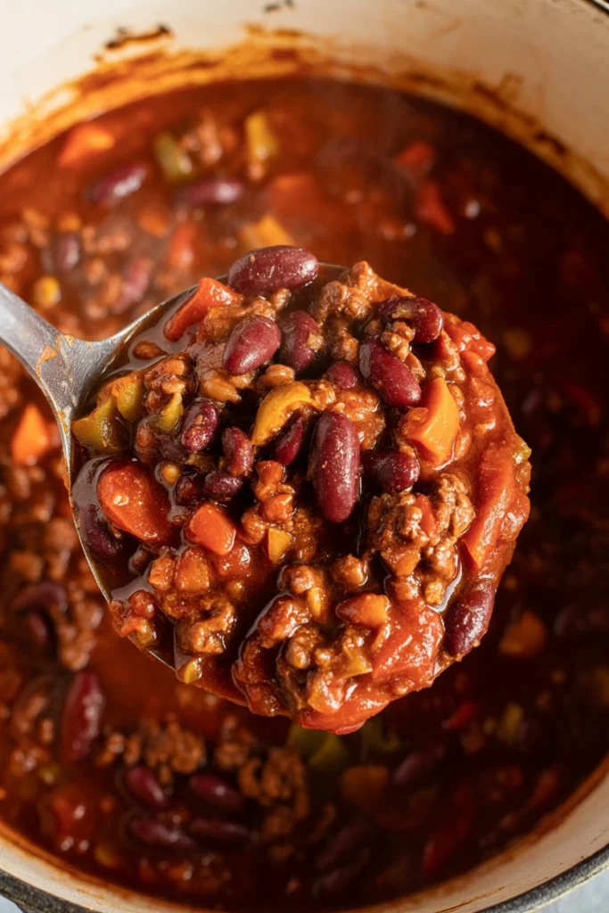 Chili Recipe
