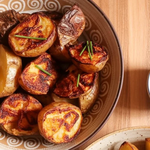 Crockpot Potatoes
