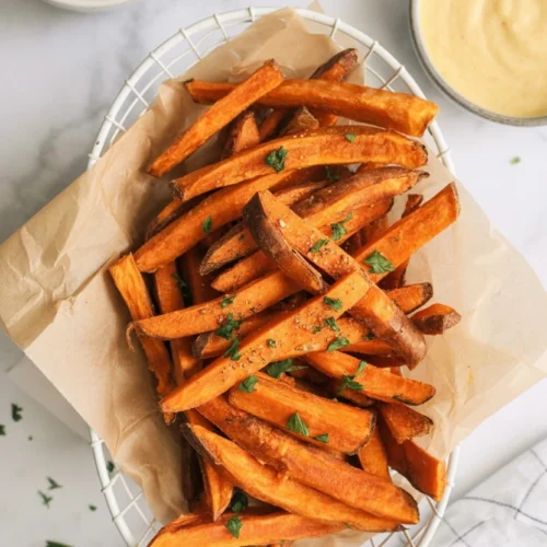 Sweet Potato Fries