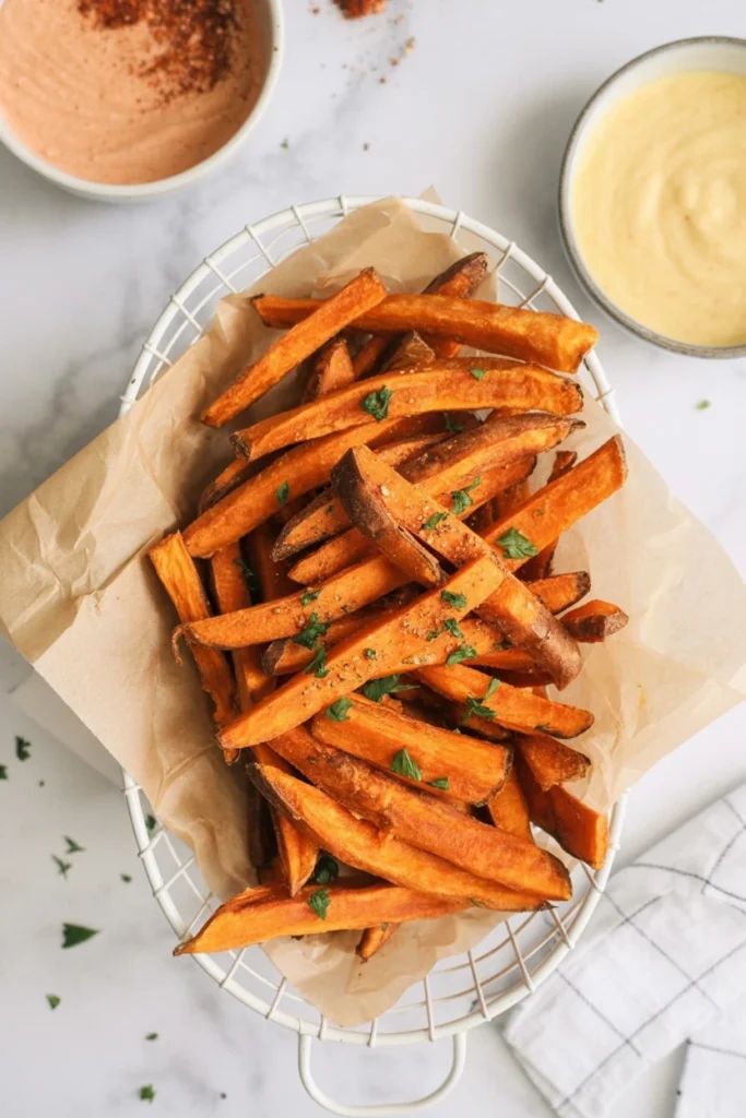 Sweet Potato Fries