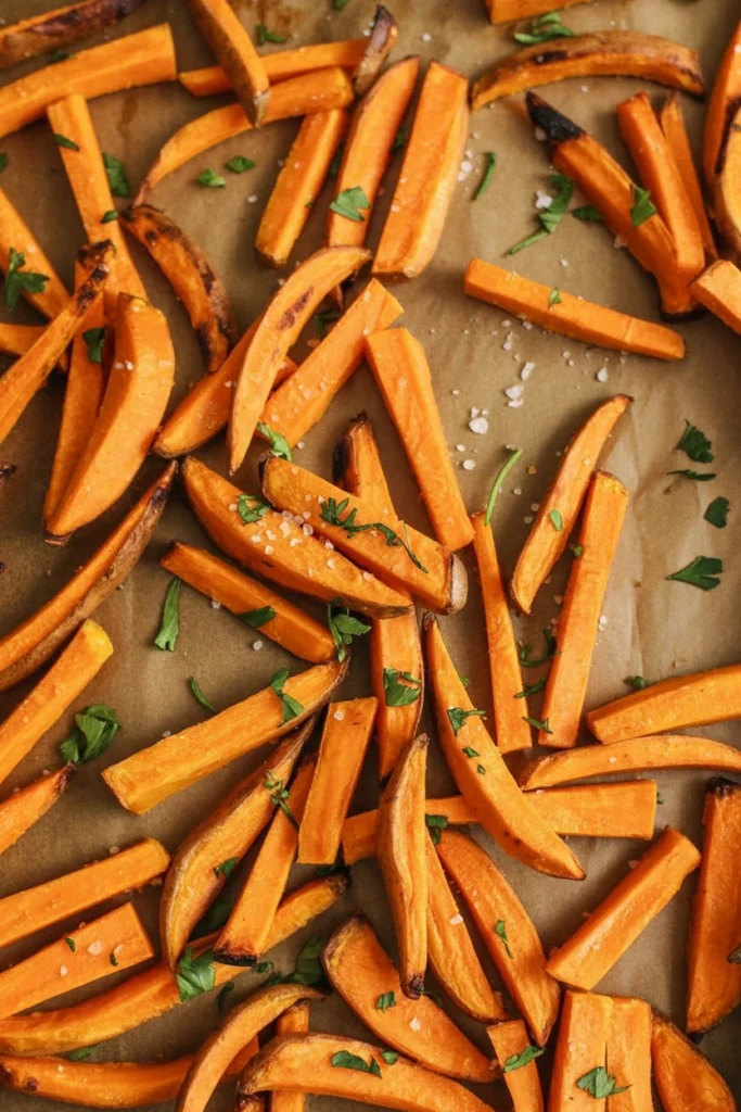 Sweet Potato Fries