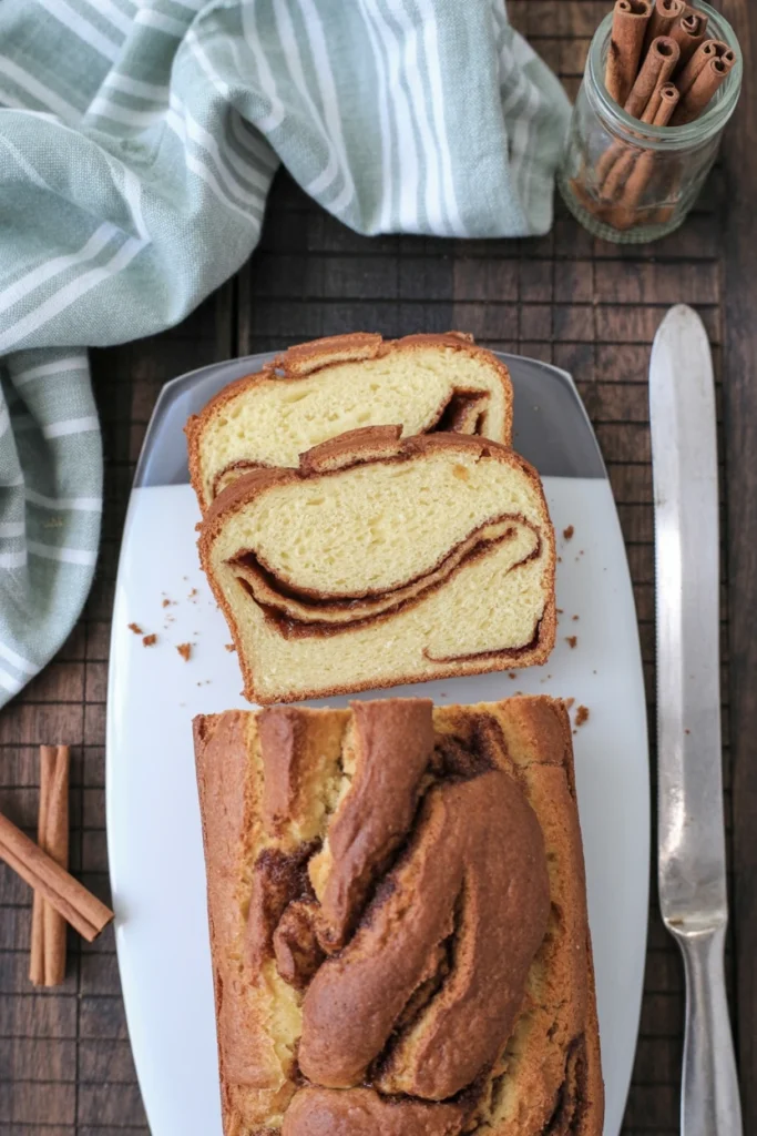 Cinnamon Bread