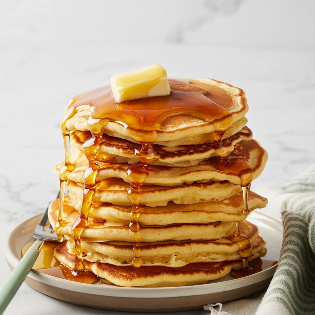 Pancake Recipe